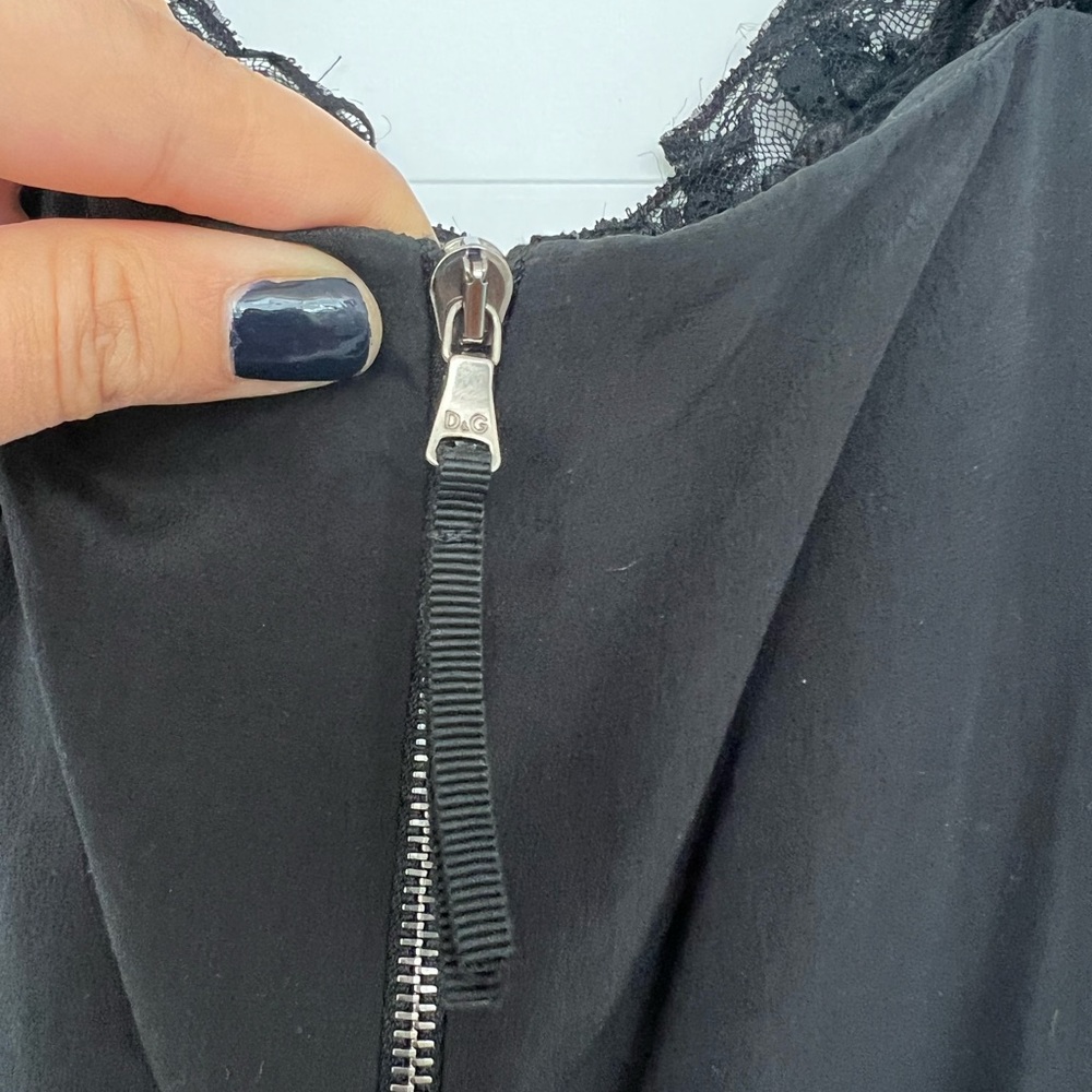 Dolce & Gabbana mini dress like new - Picture 5 of 6